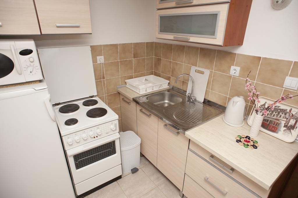 Gregovic Family Apartments Petrovac Extérieur photo