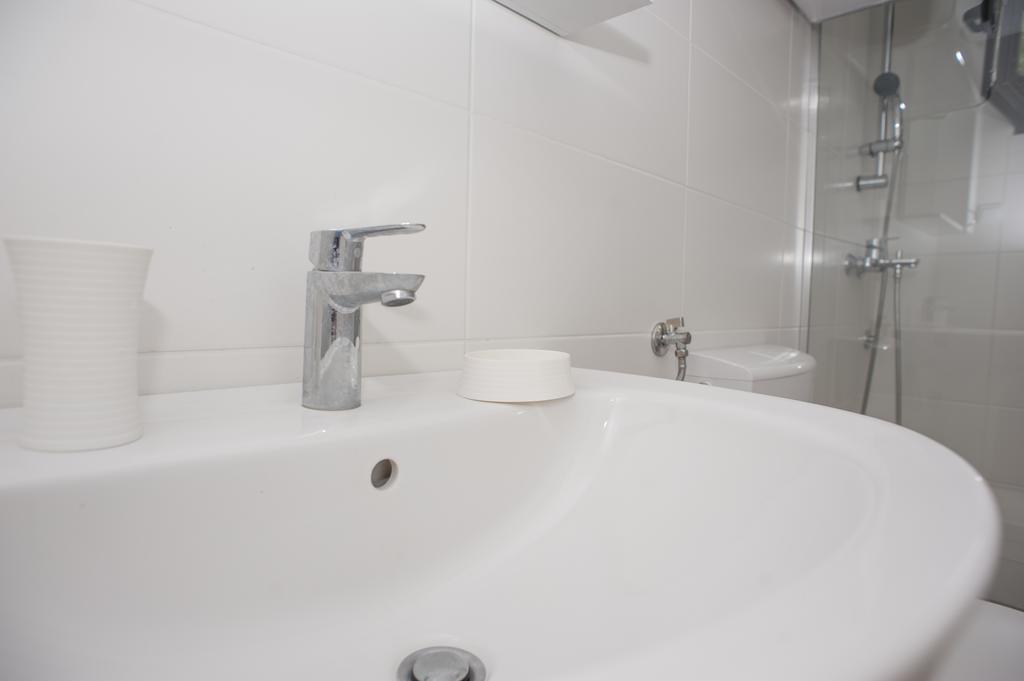 Gregovic Family Apartments Petrovac Extérieur photo