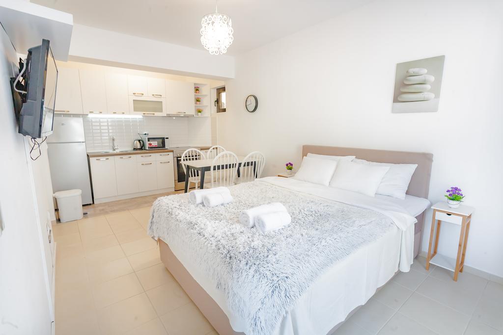 Gregovic Family Apartments Petrovac Extérieur photo