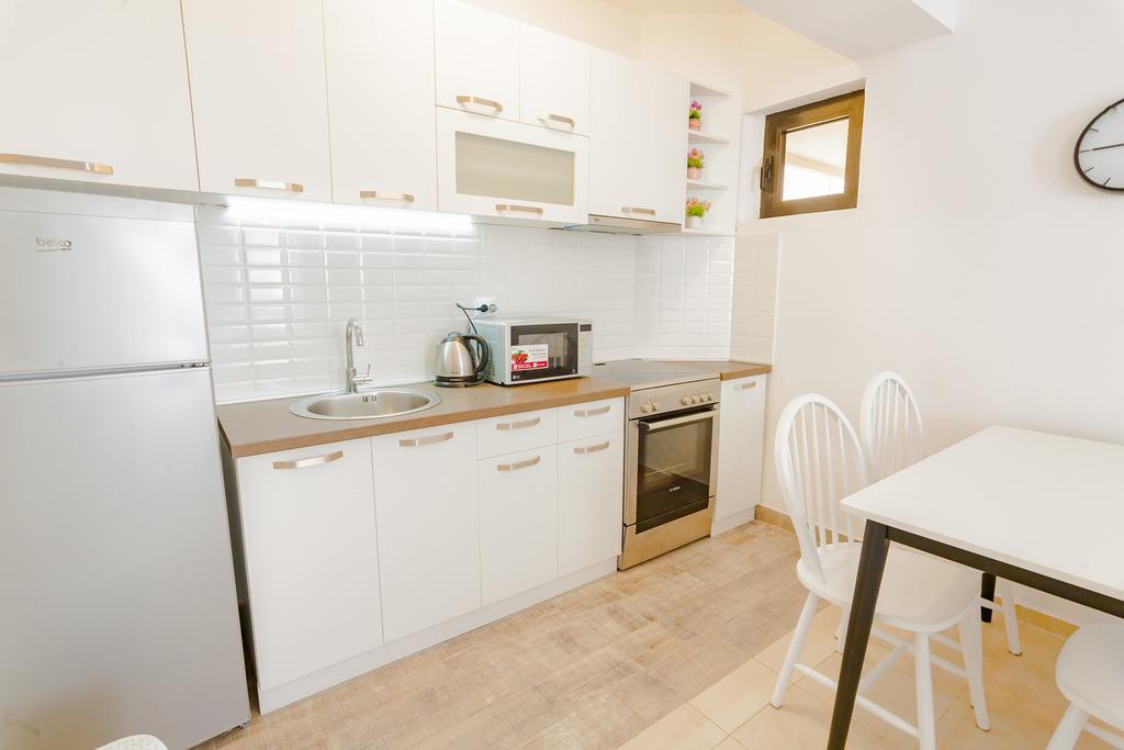 Gregovic Family Apartments Petrovac Extérieur photo