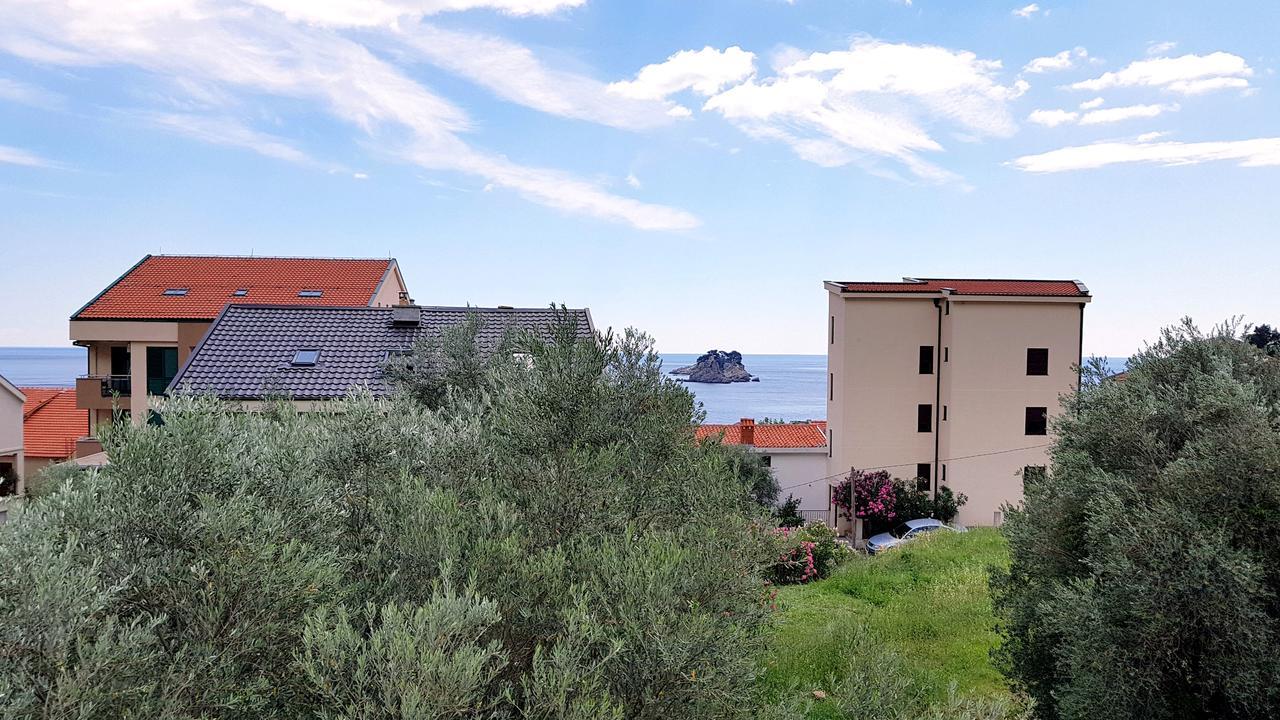 Gregovic Family Apartments Petrovac Extérieur photo
